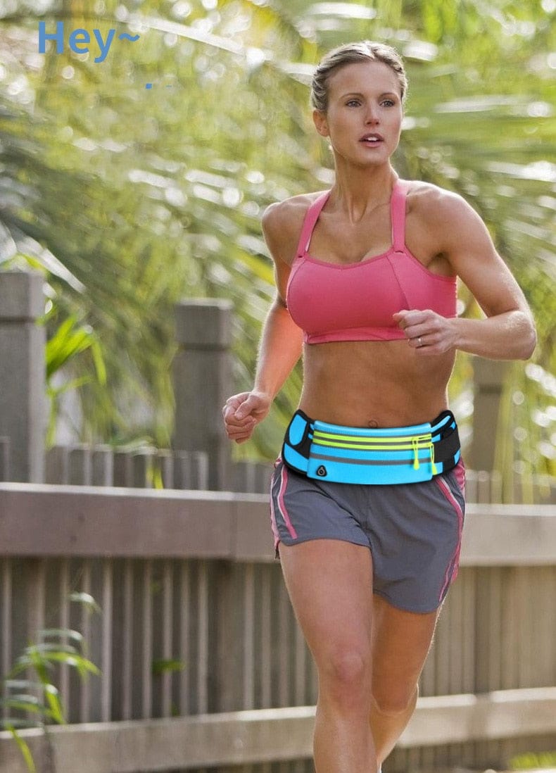 Waist Bag For Men Women Running Belt Pouch Hip Bags - Pouchio™️ Pouchio™️ Zaavio®