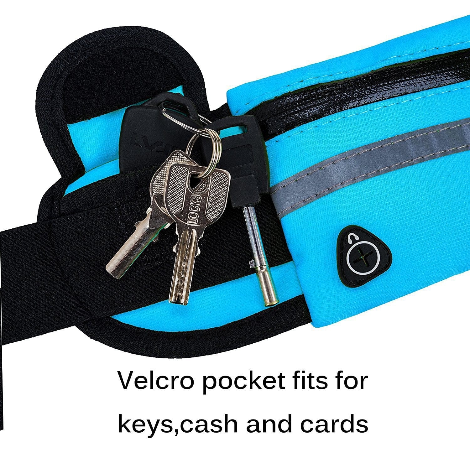 Waist Bag For Men Women Running Belt Pouch Hip Bags - Pouchio™️ Pouchio™️ Zaavio®