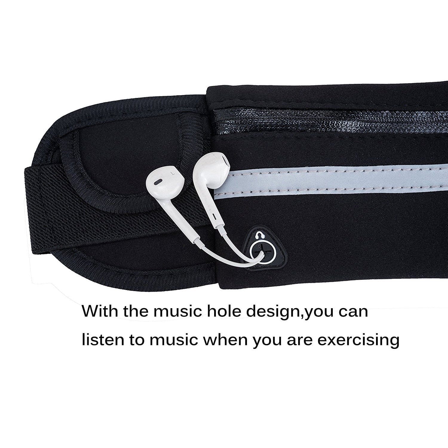 Waist Bag For Men Women Running Belt Pouch Hip Bags - Pouchio™️ Pouchio™️ Zaavio®