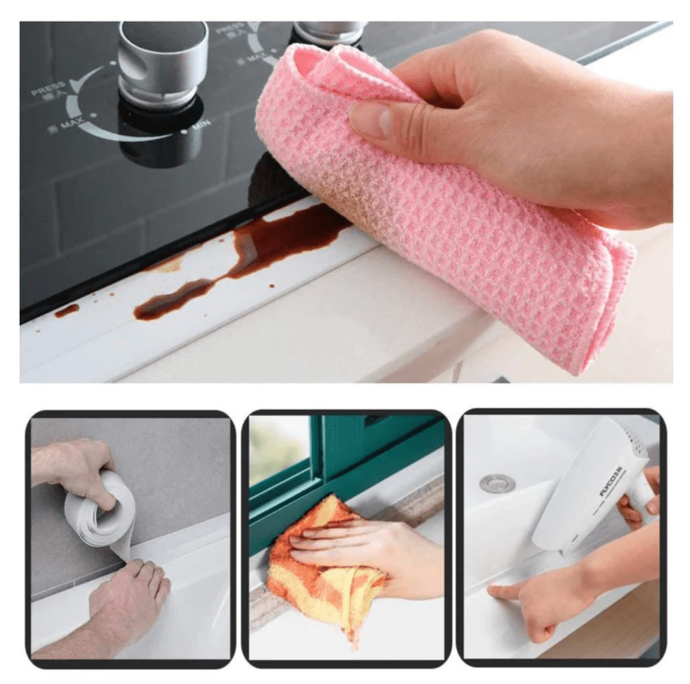 Waterproof, Moistureproof, High Temperature Resistant Caulk Strip (Buy 1 Get 1 Free) LovemeTop