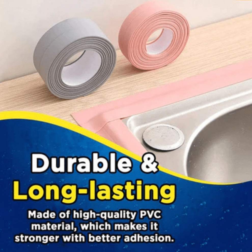 Waterproof, Moistureproof, High Temperature Resistant Caulk Strip (Buy 1 Get 1 Free) LovemeTop