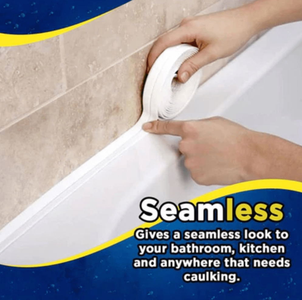 Waterproof, Moistureproof, High Temperature Resistant Caulk Strip (Buy 1 Get 1 Free) LovemeTop