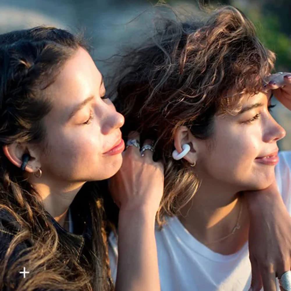 Wireless Ear Clip Headphones Zaavio®️