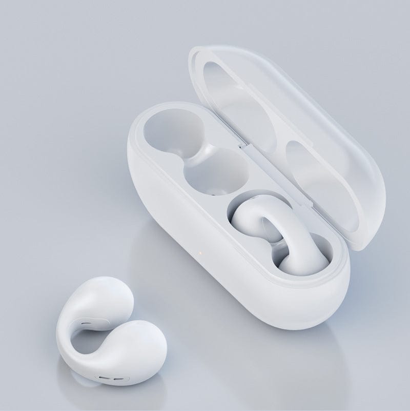 Wireless Ear Clip Headphones Zaavio®️