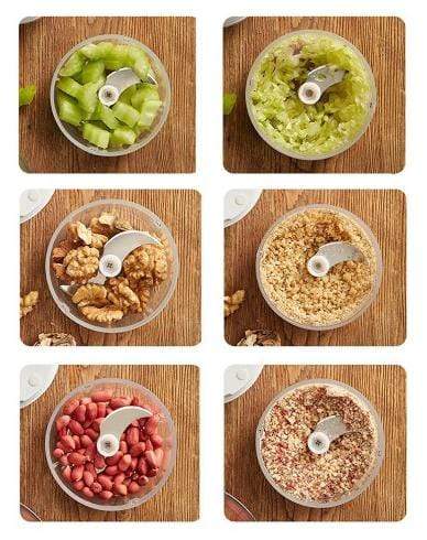 Wireless Food Chopper Zaavio®
