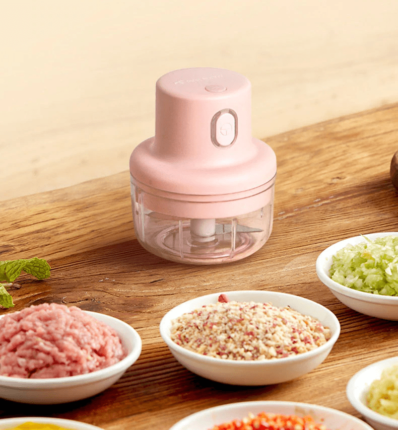 Wireless Food Chopper Zaavio®