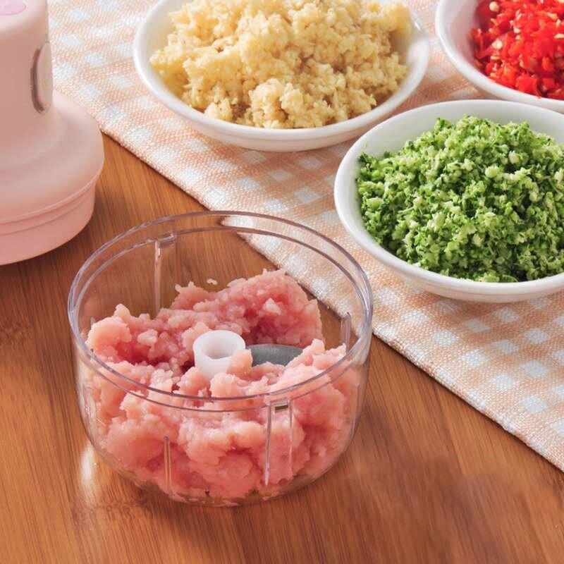 Wireless Food Chopper Zaavio®