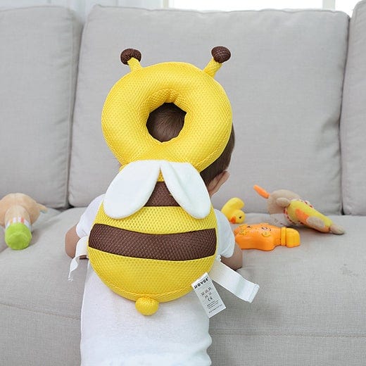 Yellow Baby Head Protector Zaavio®