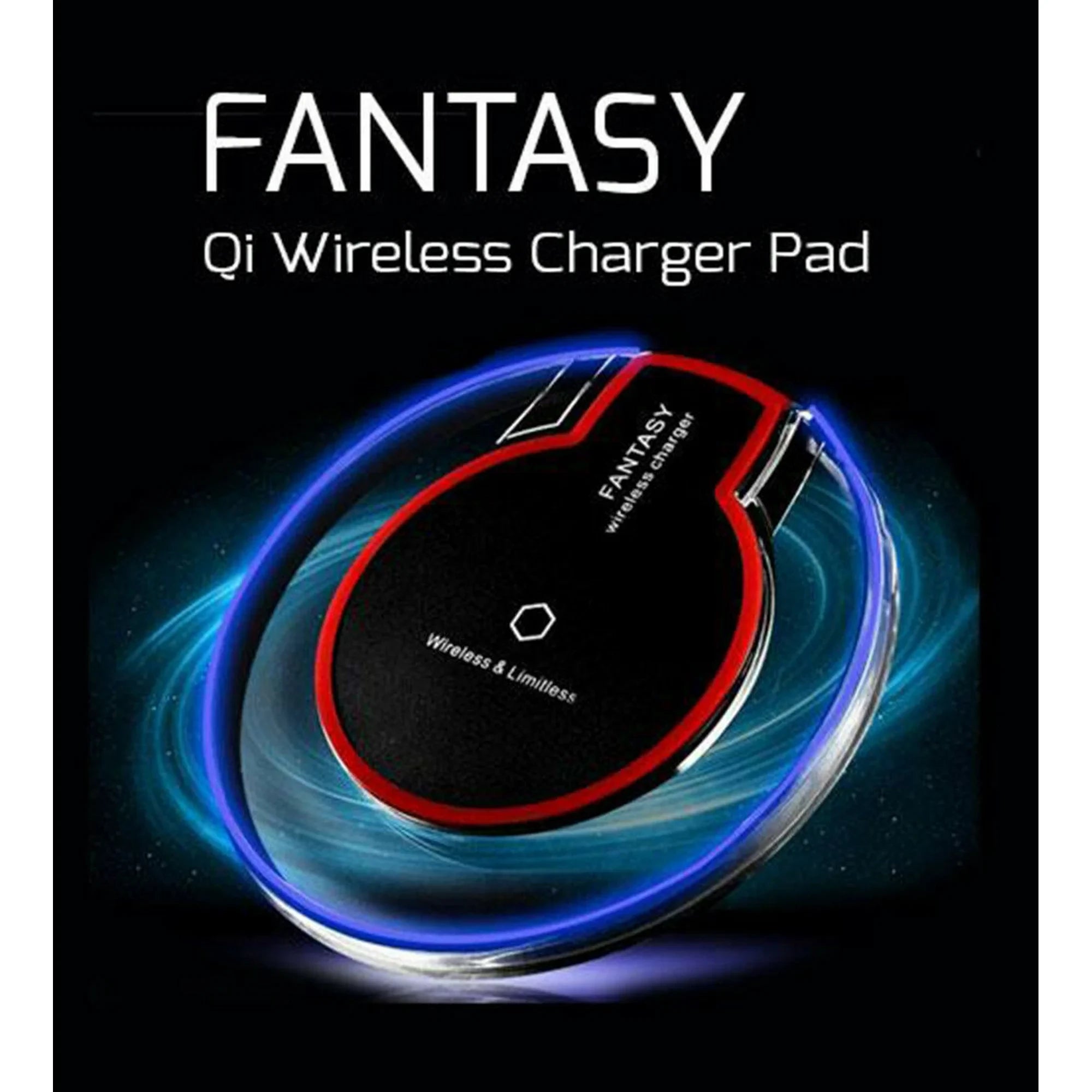 Chargezio™ Qi Wireless Charger