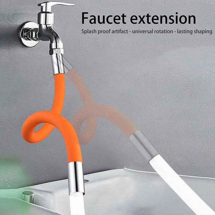 TapFlex360™ Household Flexible Water Tap Extender (Pack of 2)