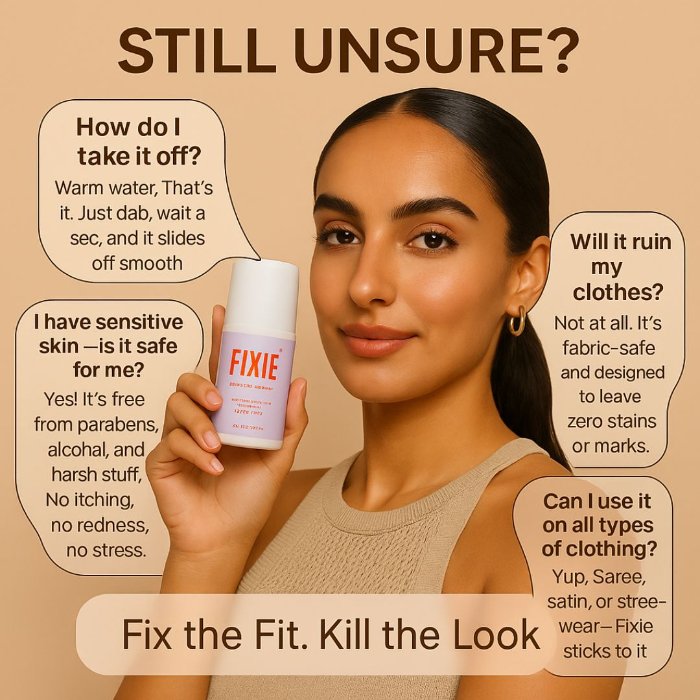 Fixie™ Body Adhesive Roller