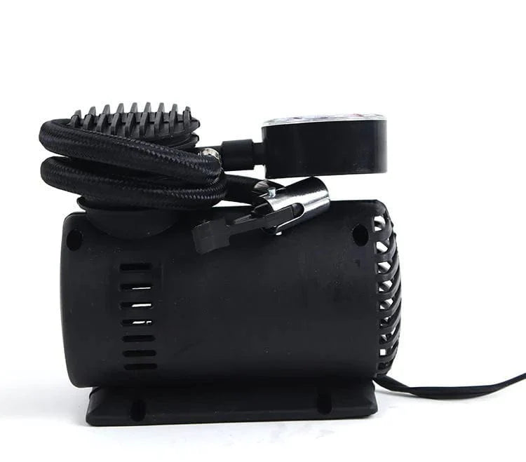 12v Portable Air Compressor For Car Tire Air Pump Inflator - 12V Portable Air Compressor For Car Tire Inflator 2.0 - 12V Portable Air Compressor For Car Tire Inflator 2.0
