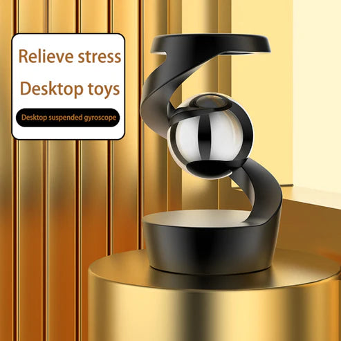 Desktop Floating Gyroscope