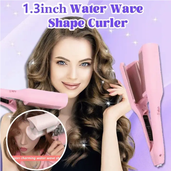 French Wave Curling Iron