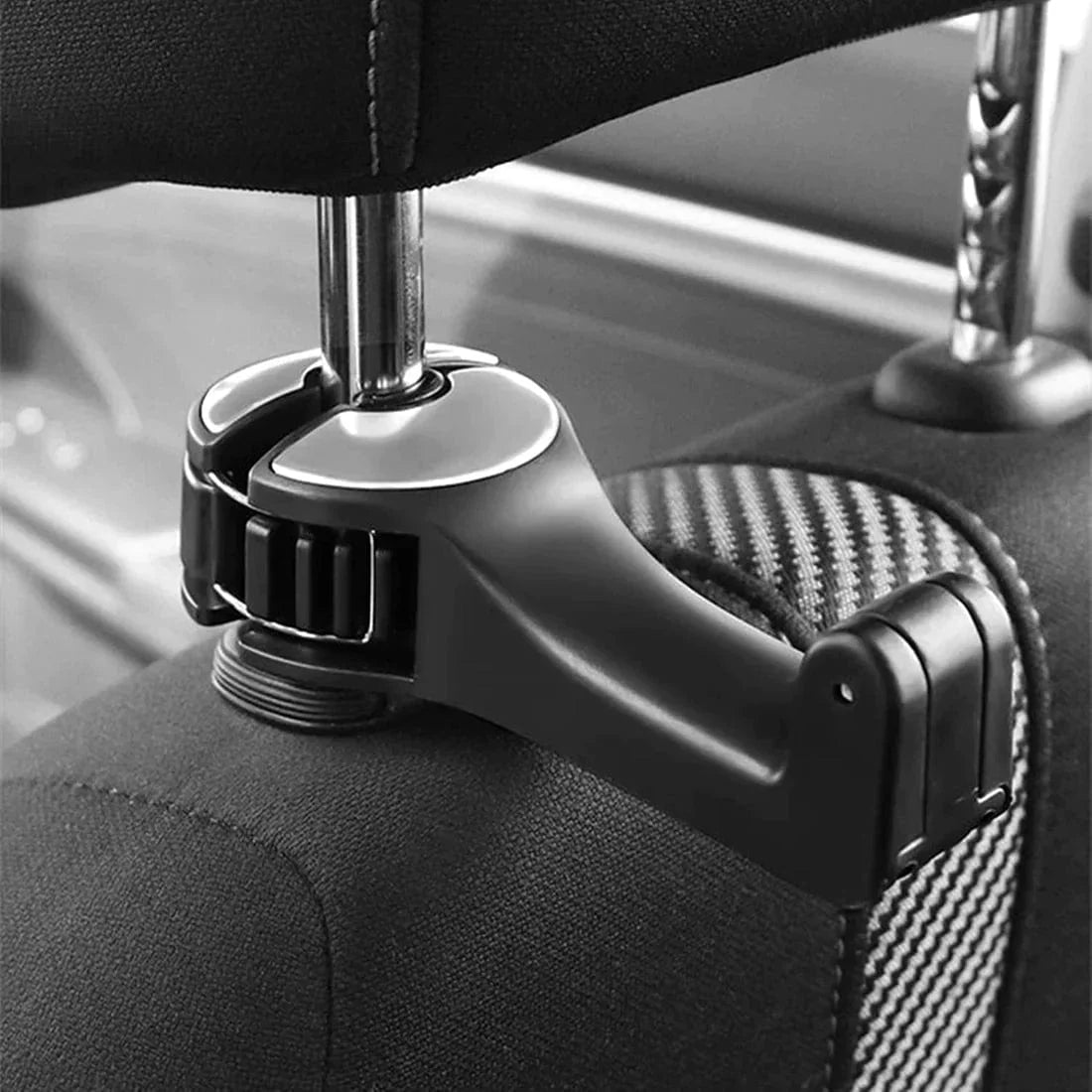 2 in 1 Car Seat Hook (Buy 1 Get 1 Free)