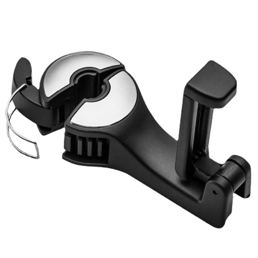 2 in 1 Car Seat Hook (Buy 1 Get 1 Free)