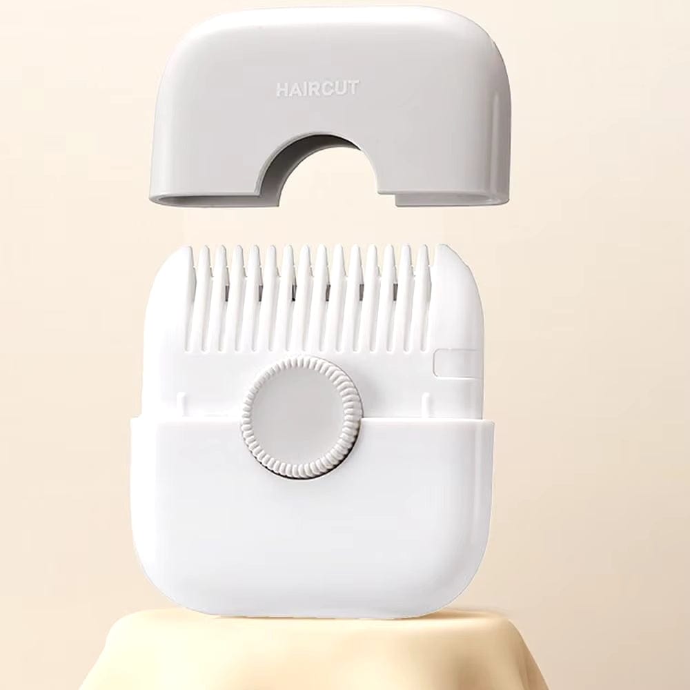 2 in 1 Hair Comb & Trimmer | Hair Styling Hairdresser Styles Hair Comb Trimmer For Hair Design - 2 in 1 Hair Comb & Trimmer