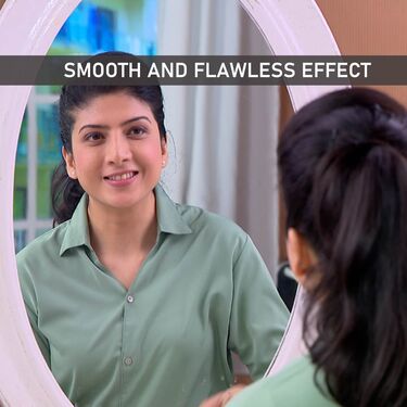 2 in 1 Painless Hair Remover | Hair Removal Facial Eyebrow Trimmer Upper Lip Razor Machine - 2 in 1 Painless Hair Remover