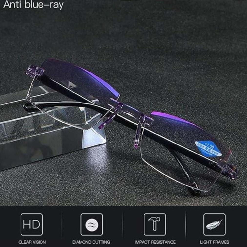 2-in-1 Smart Reading Glasses Zaavio®