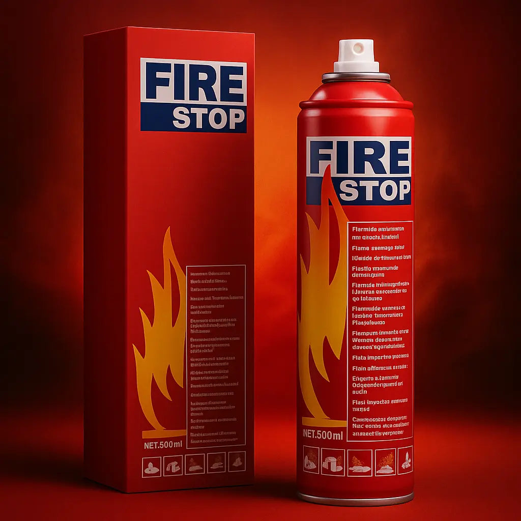 FireStop™ Car & Home Fire Extinguisher