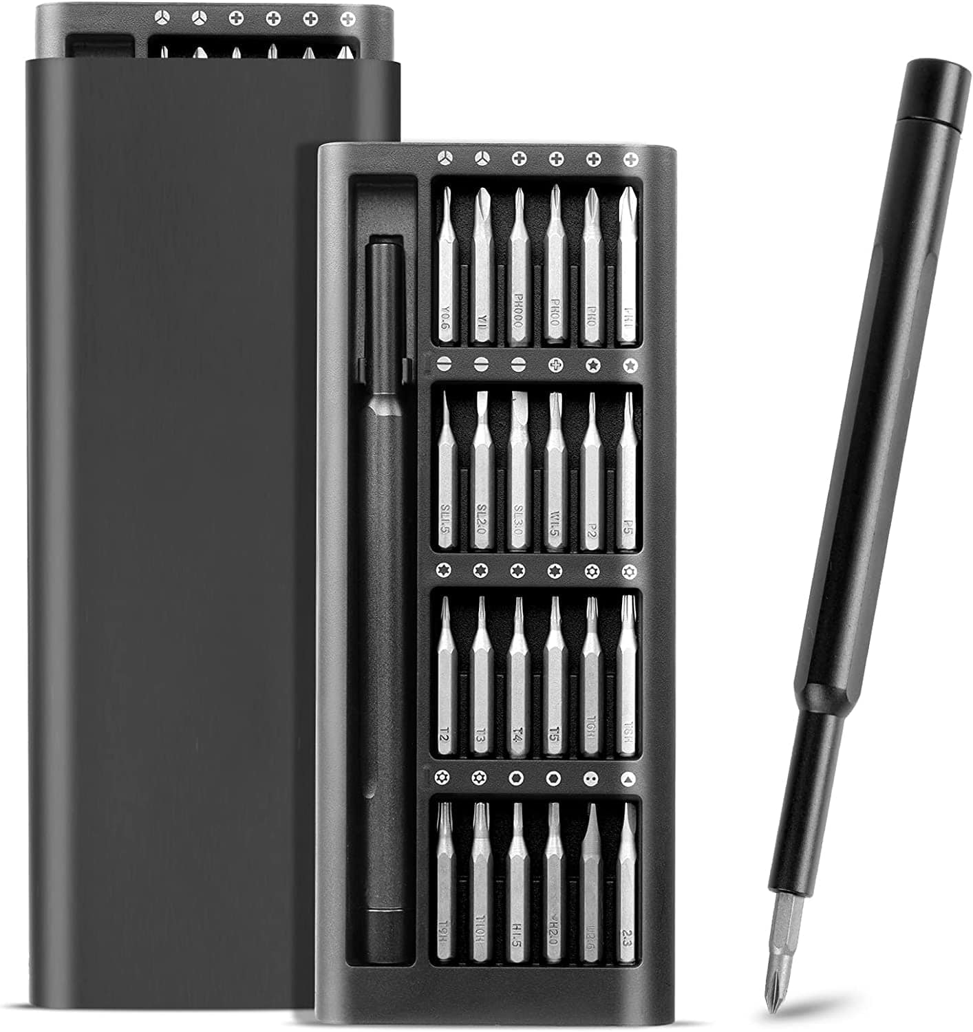 24 In 1 Portable Precision Screwdriver Kit Kit™ | 24 in 1 Portable Precision Screwdriver Set - Tools - 24 in 1 Portable Precision Screwdriver Kit