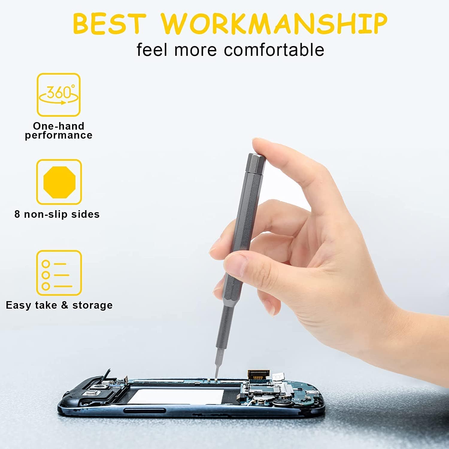 24 In 1 Portable Precision Screwdriver Kit Kit™ | 24 in 1 Portable Precision Screwdriver Set - Tools - 24 in 1 Portable Precision Screwdriver Kit
