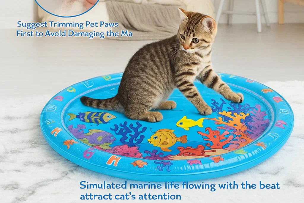 CatMatxio™ Chill Mat For Pets and Kids