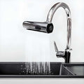 3 In 1 Waterfall Kitchen Faucet | Kitchen Sink Tap Faucets Waterfall Extender For Kitchen Sink - Kitchen Faucet - 3 in 1 Waterfall Kitchen Faucet