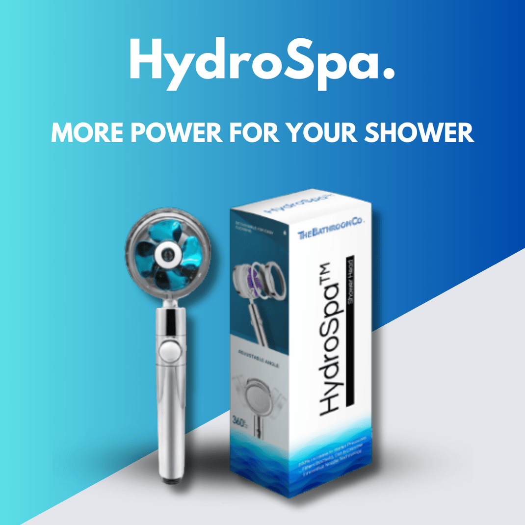 360° Hydro Shower thetuckied