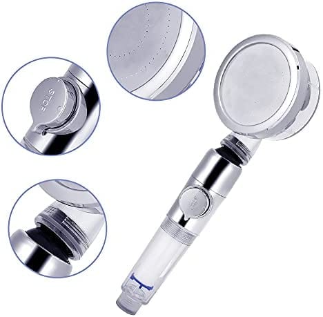 360° Hydro Shower thetuckied