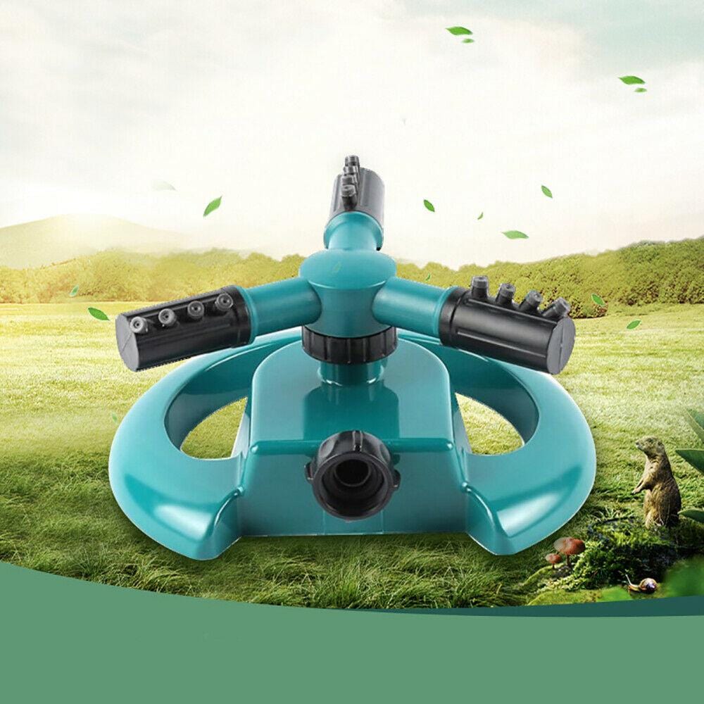 360° Rotating Water Sprinkler for Garden (Buy 1 Get 1 Free) MakerBazar.in