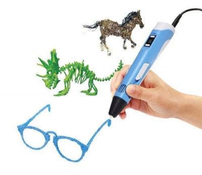 3d Pen Designs Additive Printing Drawing Doodler Pen Art  - 3D Printing Pen for Kids - 3D Printing Pen