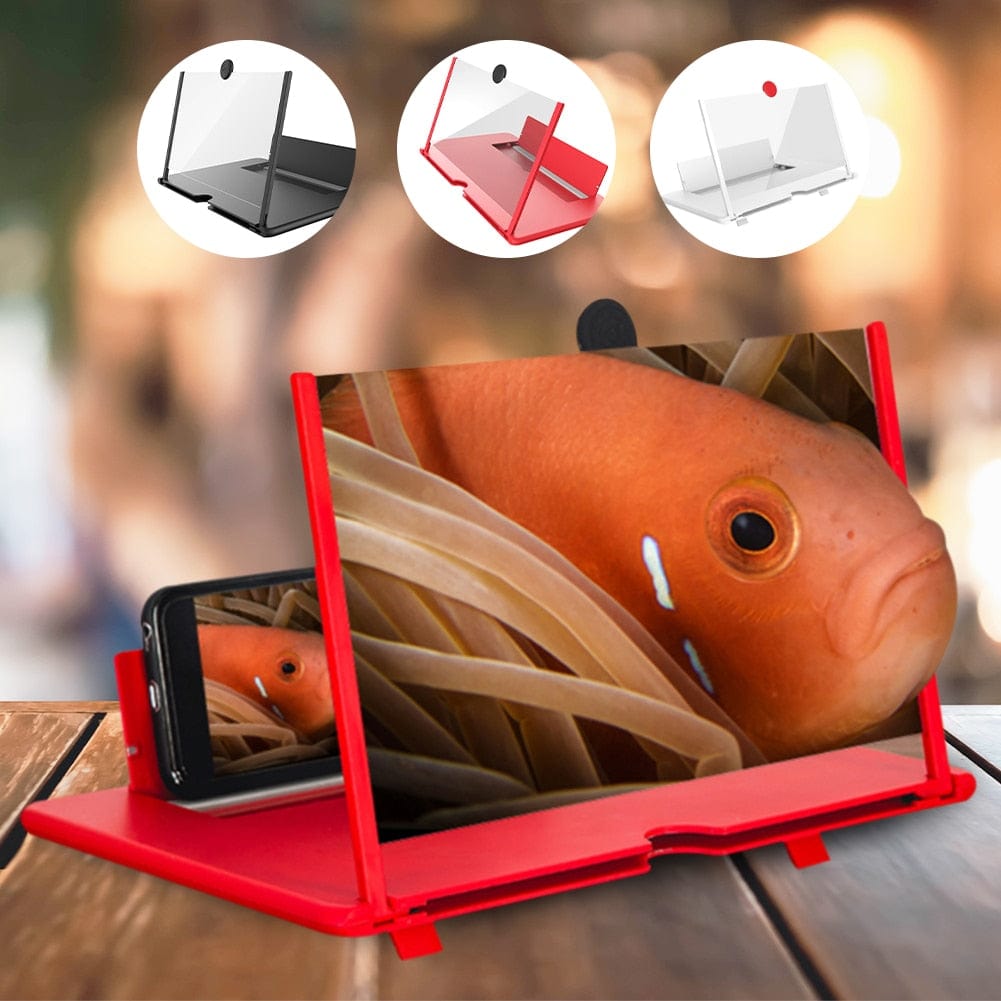 3D Screen Expander for Mobiles - 3D Screen Expander for Mobiles