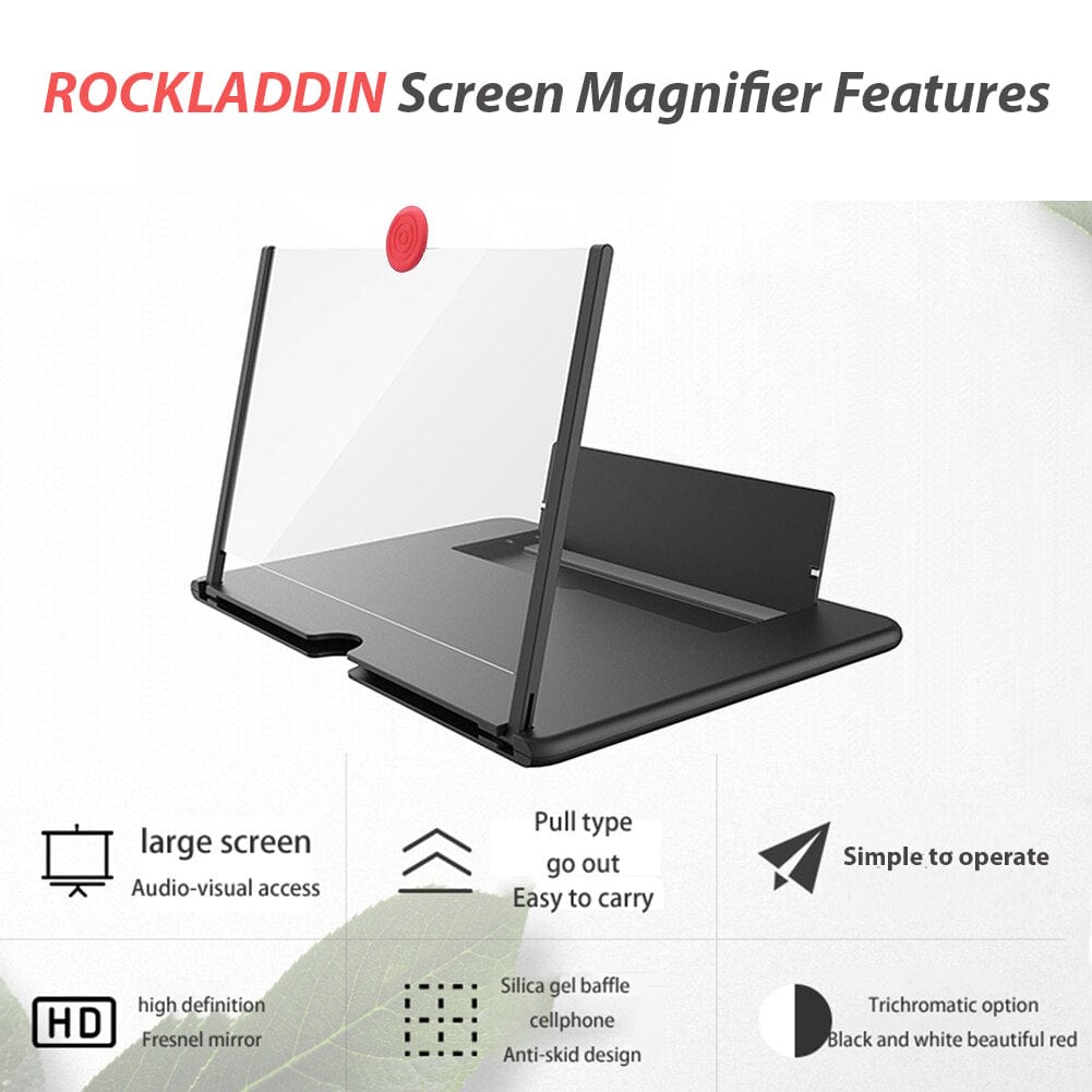 3D Screen Expander for Mobiles 3D Screen Expander for Mobiles Zaavio®