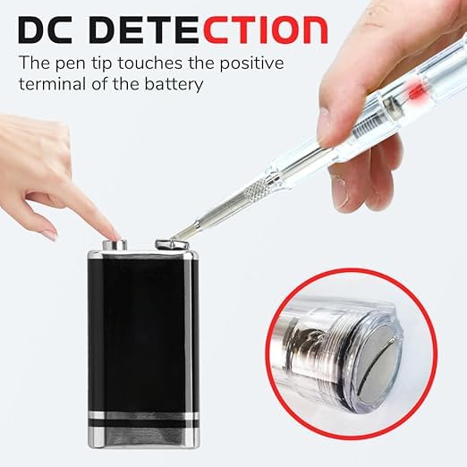 Volticzo™ Voltage Tester Pen (Pack of 2)