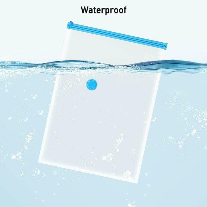 Reusable Vacuum Storage Bags (Pack of 10)