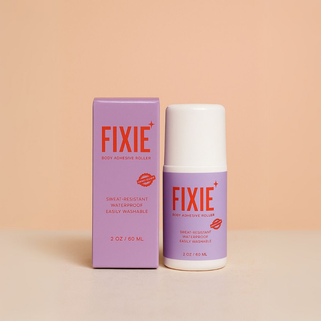 Fixie™ Body Adhesive Roller