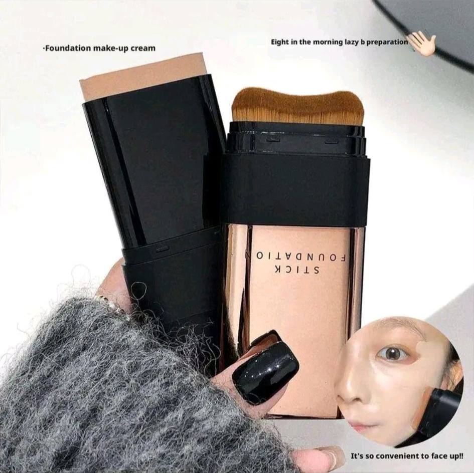Glowstixi™ 2 in 1 Foundation Stick for Korean Glass Skin