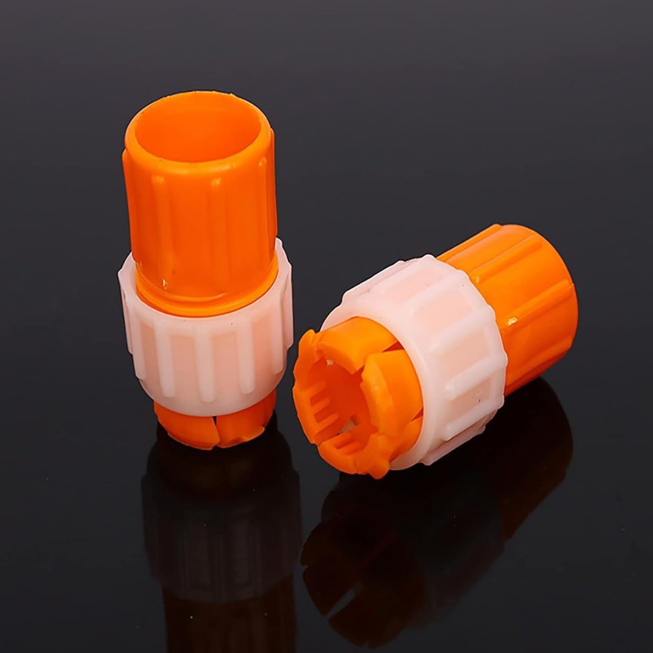 Tapzio™ Pipe Connector (Pack of 2)
