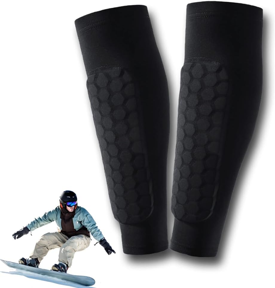 AgileGuardz™ Shin Guard (Pack of 2)