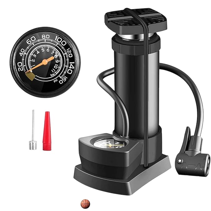High Pressure Portable Foot Pump