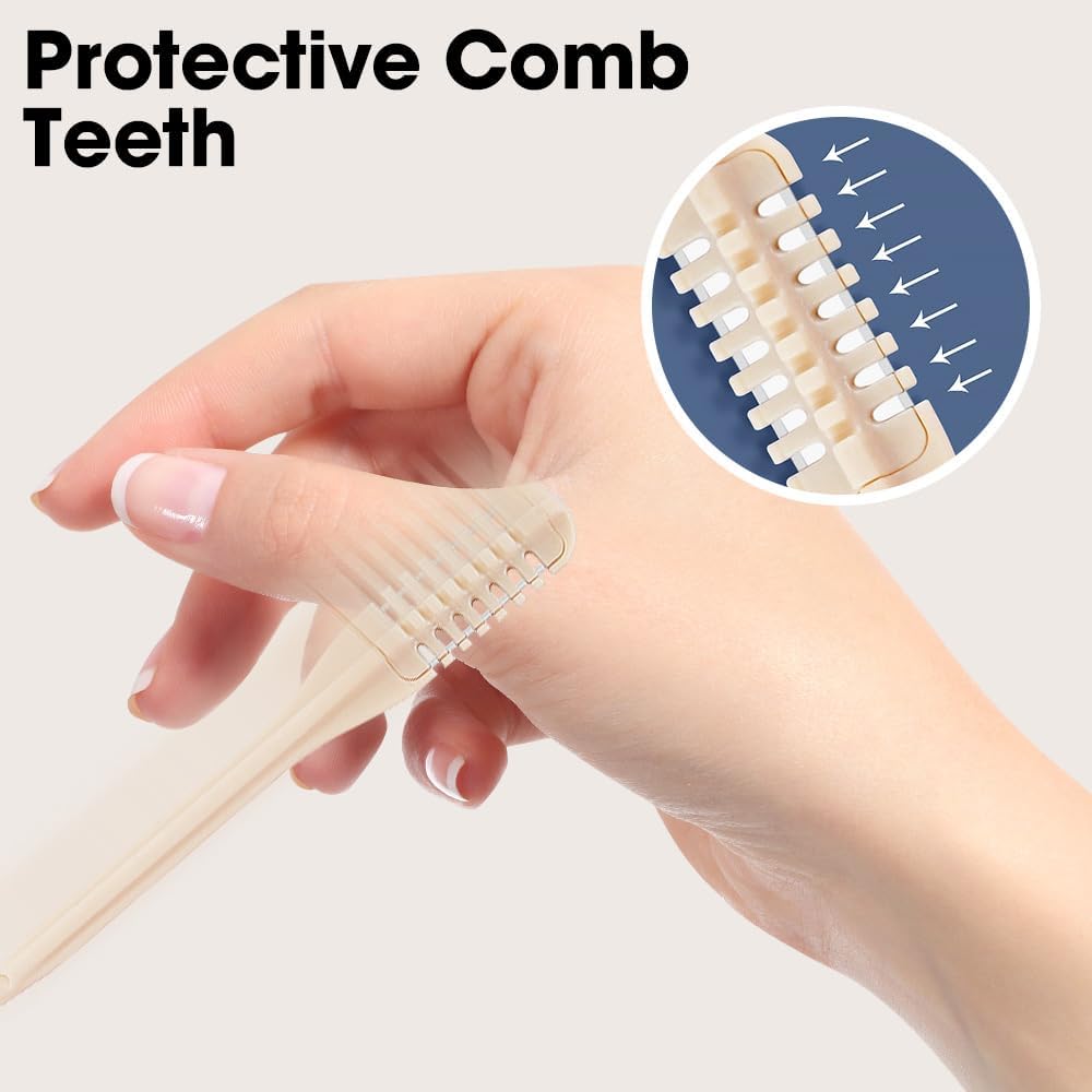 Trimtechzy™ Double Sided Nose Hair Trimmer (Pack of 10)
