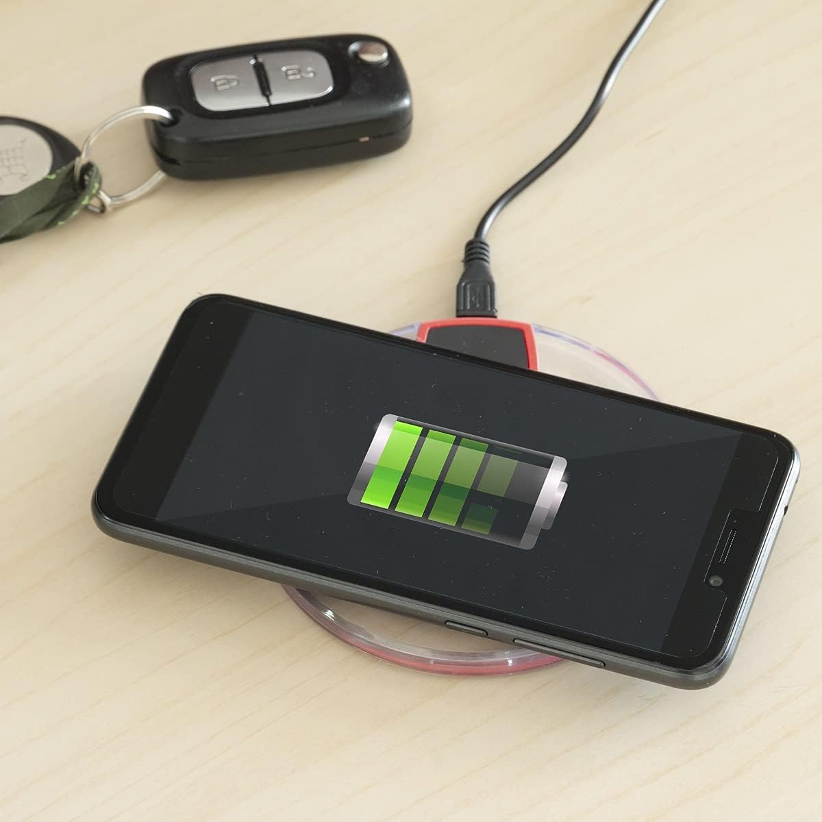 Chargezio™ Qi Wireless Charger