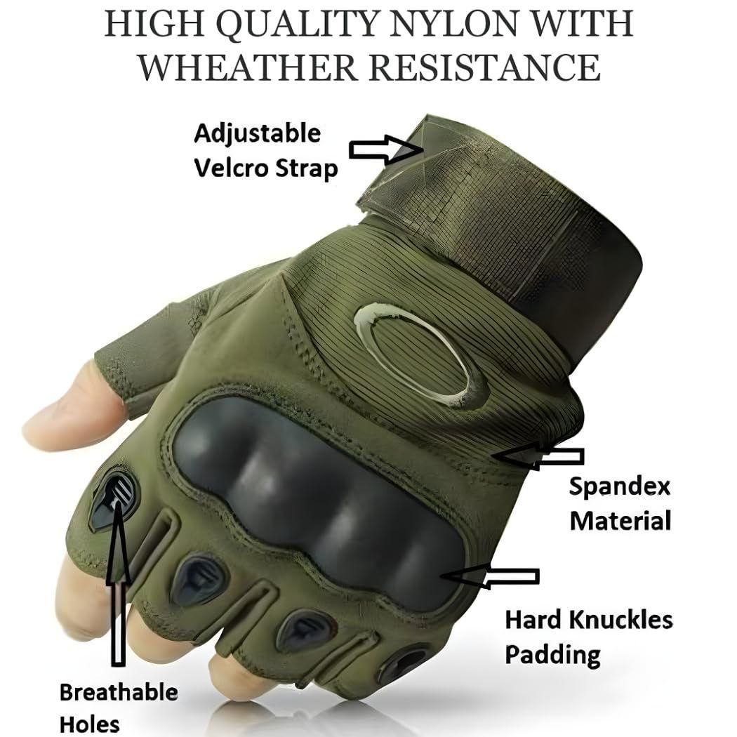 Tough Gloves