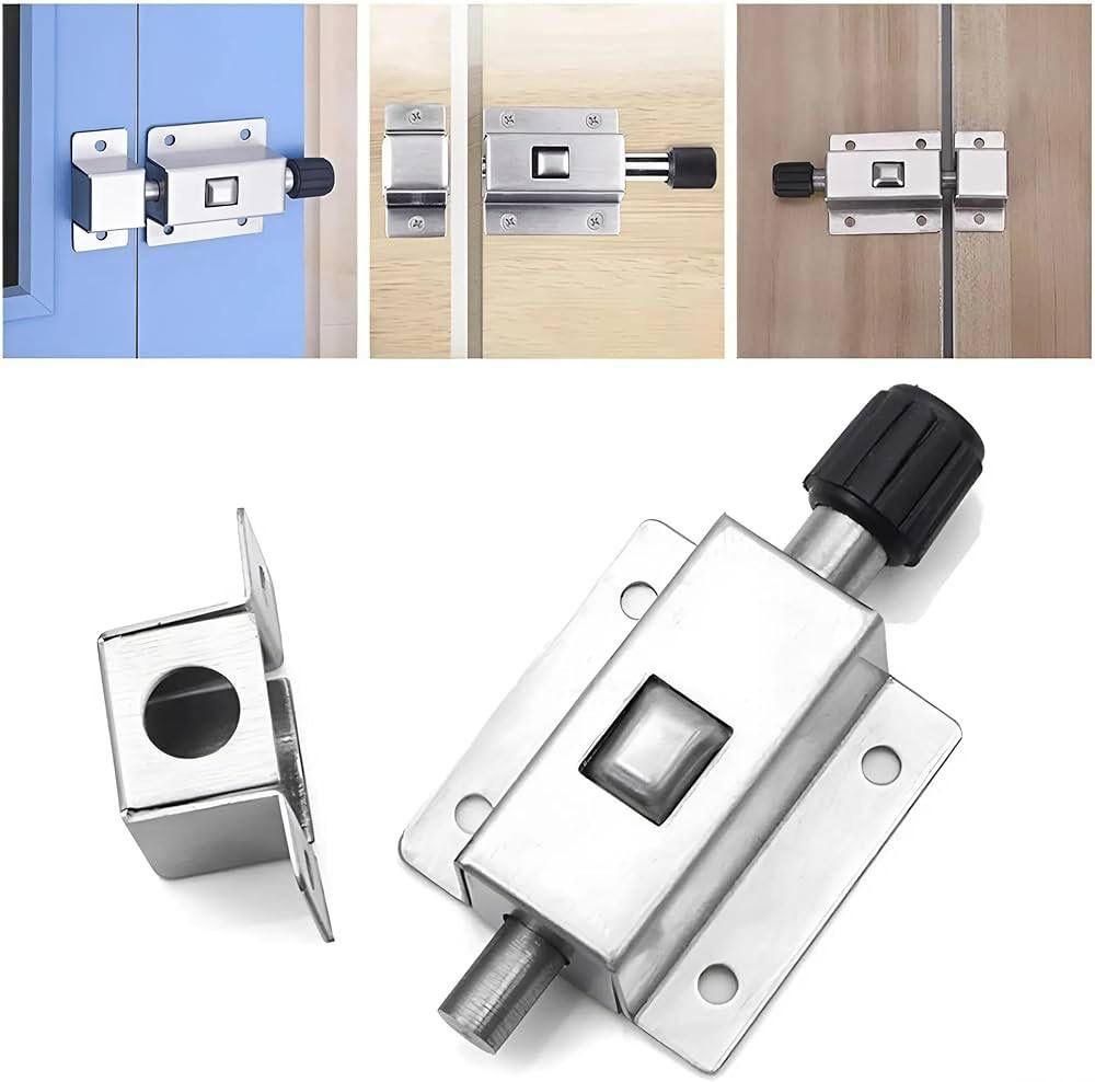 EasyLockxi™ Mini Door Spring Lock