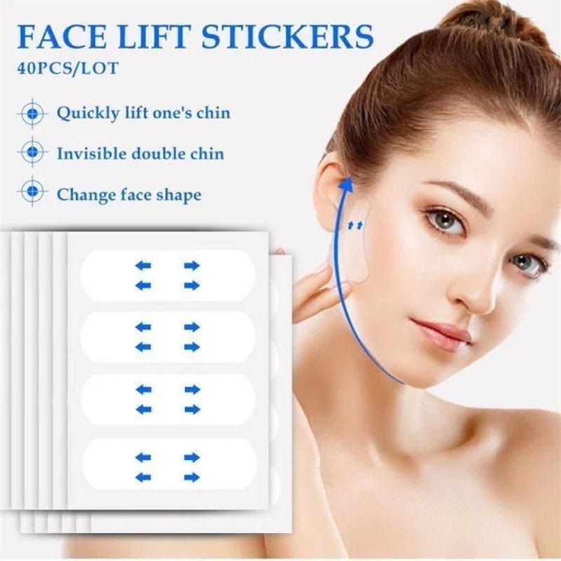 🔥 59% OFF🔥 Invisible Face Lift Tape Athenaa