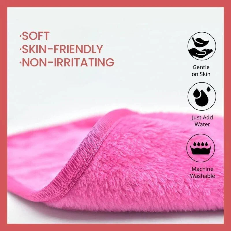 Reusable Makeup Removal Cloth