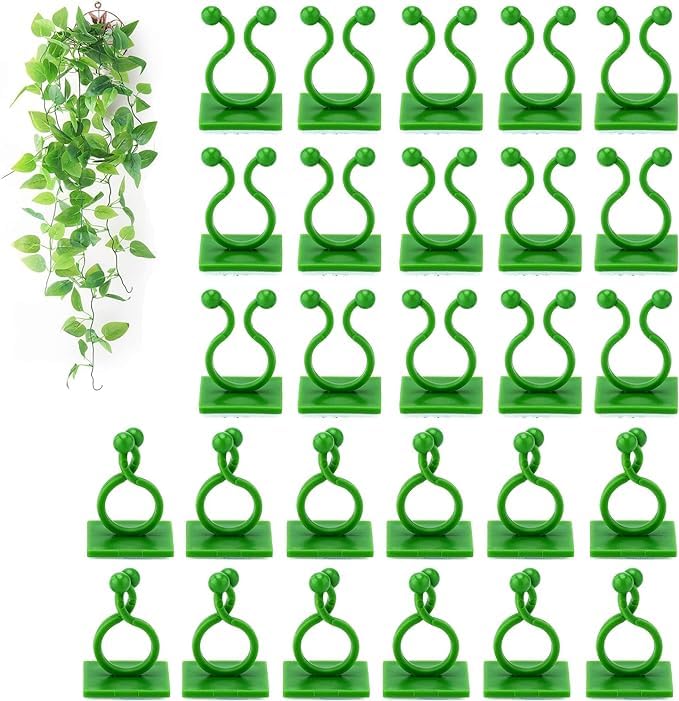Plant Fixing Clips (Pack of 60)