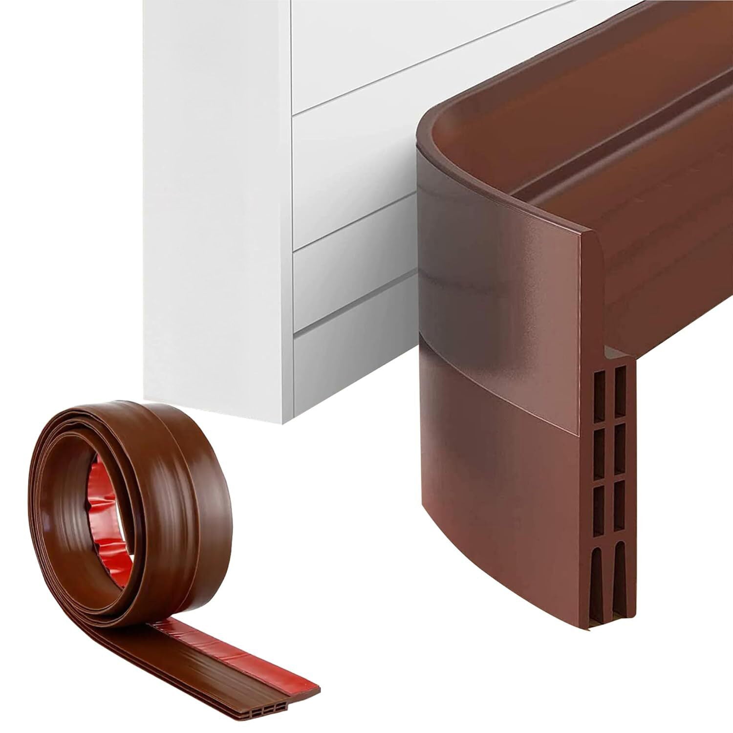 Self Adhesive Sealing Rubber Strip
