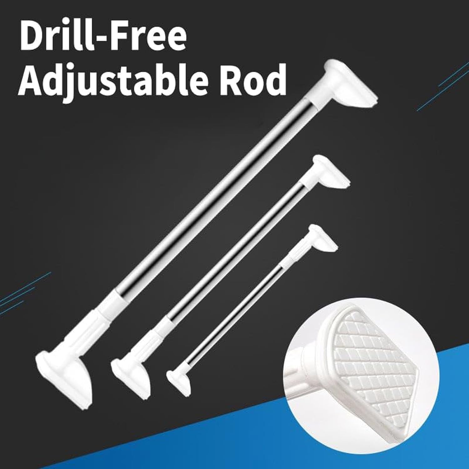 Fixirod™ Drill-Free Adjustable Rod